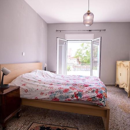 Athens Apartments Bagian luar foto