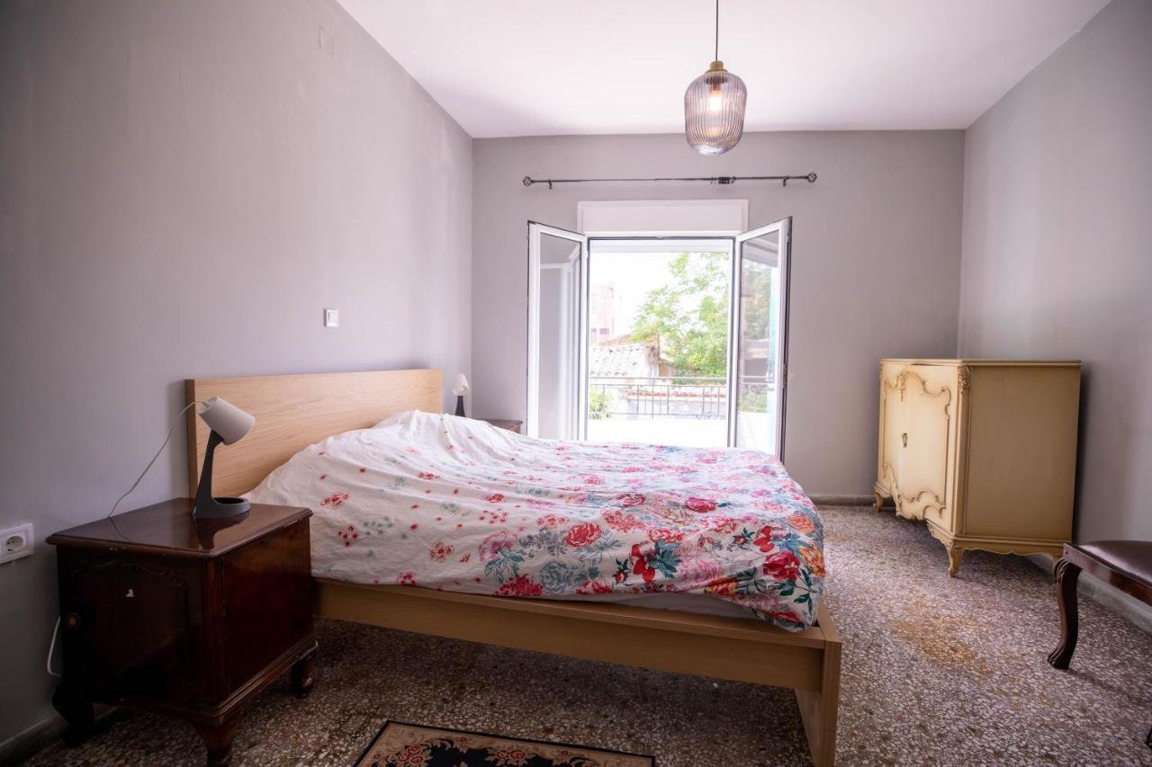 Athens Apartments Bagian luar foto