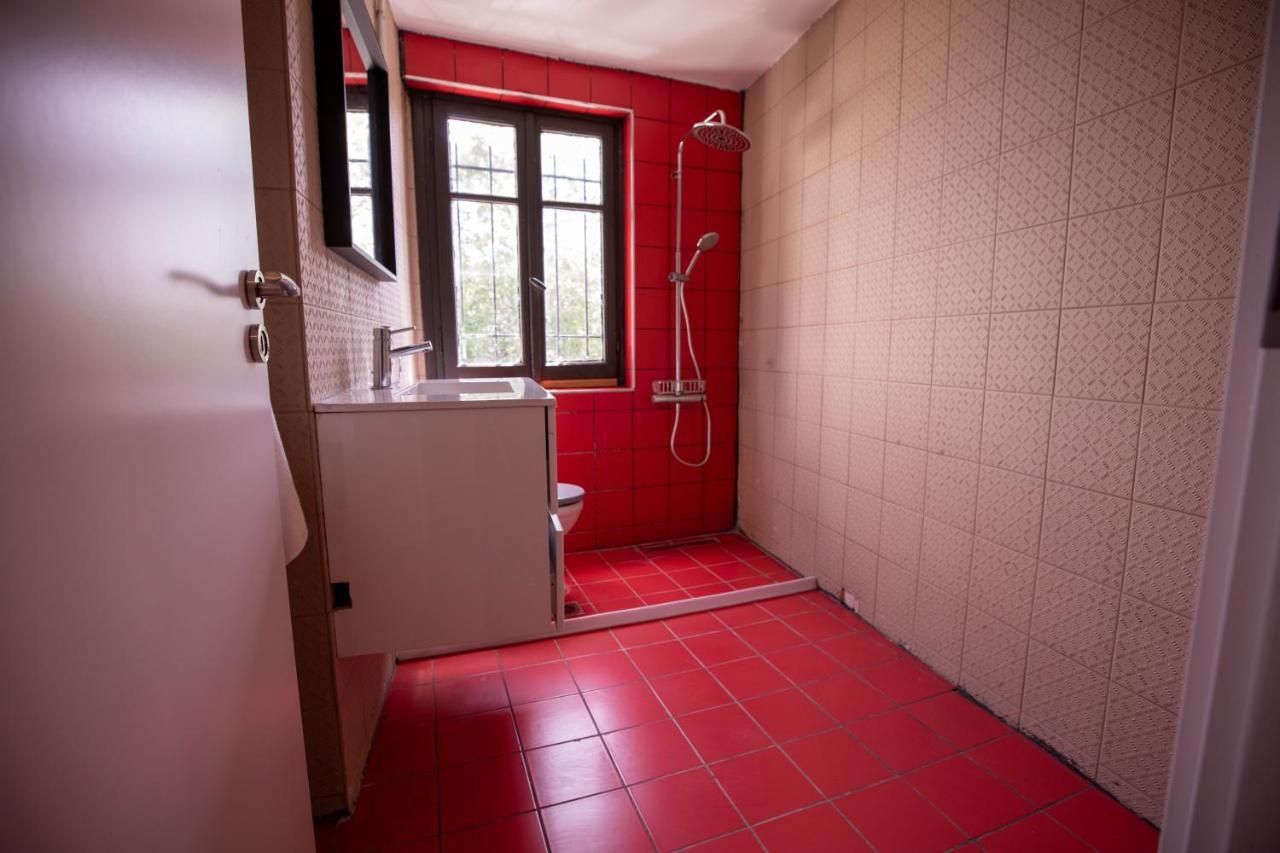 Athens Apartments Bagian luar foto