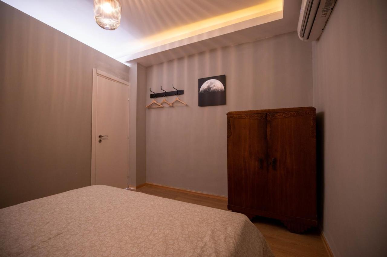 Athens Apartments Bagian luar foto