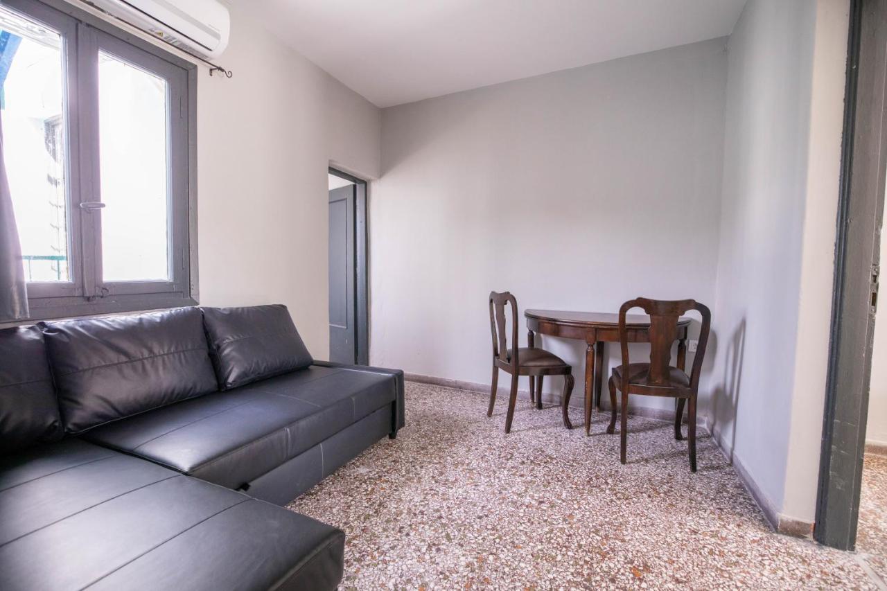 Athens Apartments Bagian luar foto