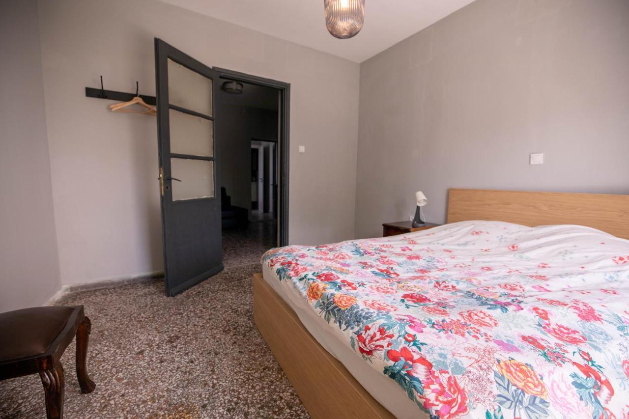 Athens Apartments Bagian luar foto