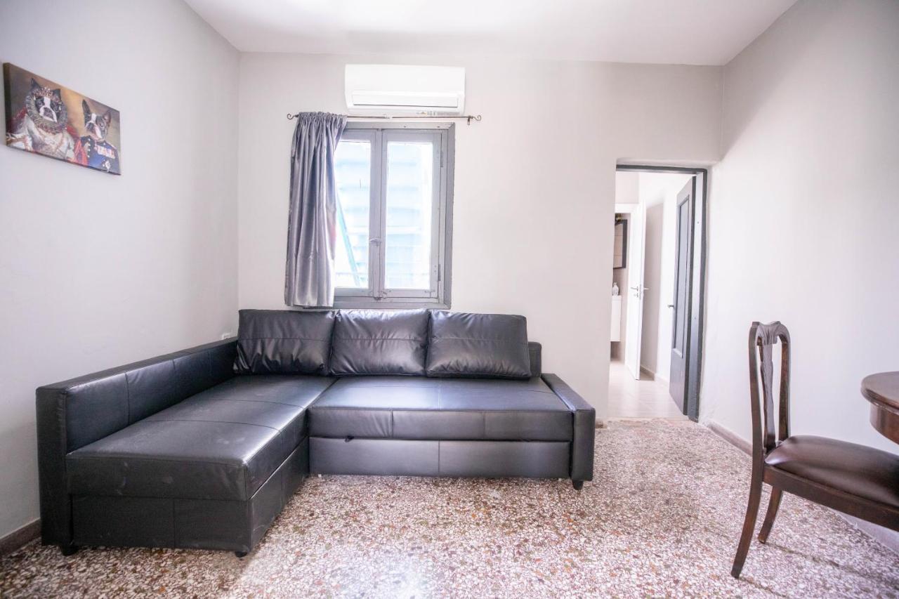 Athens Apartments Bagian luar foto